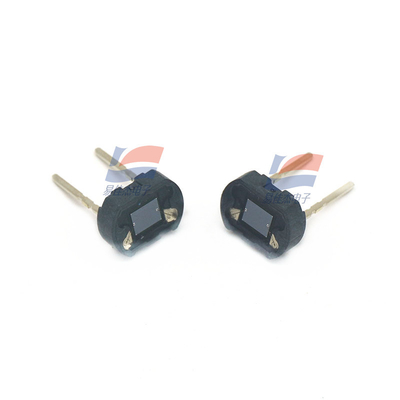 Photodiode de silicium non refroidie S1133-14 pour source de rayonnement infrarouge 1.1 × 1.1 mm Surface Brillante