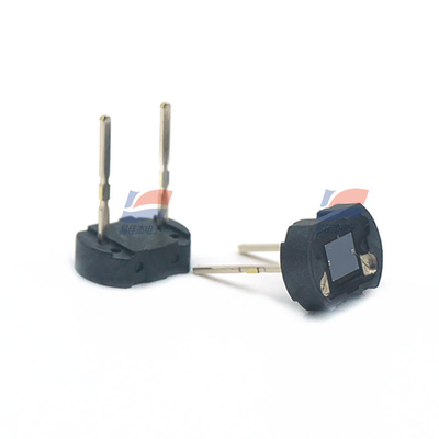 Photodiode de silicium non refroidie S1133-14 pour source de rayonnement infrarouge 1.1 × 1.1 mm Surface Brillante