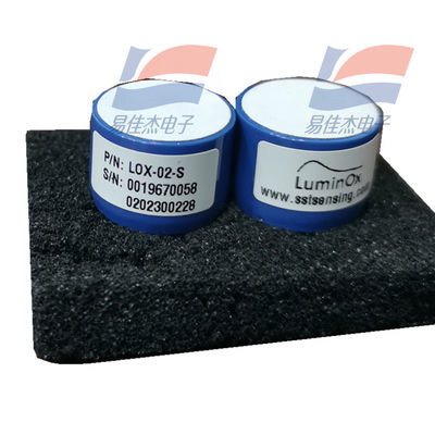 YJJ LOX-02 Capteur d'oxygène fluorescent 0-25% O2 est des stations météorologiques environnementales