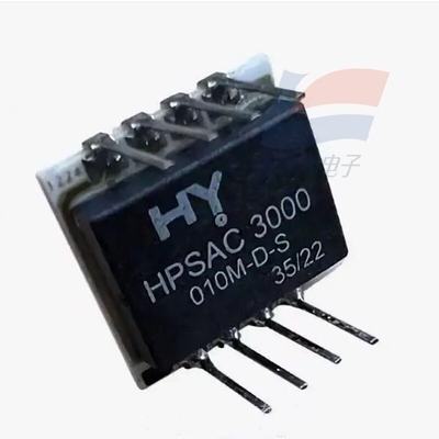 30pcs YJJ HPSD3000-010M-D-B-P-L Capteur de pression différentielle micro HVAC 1Kpa Sortie 100mV pour les applications industrielles