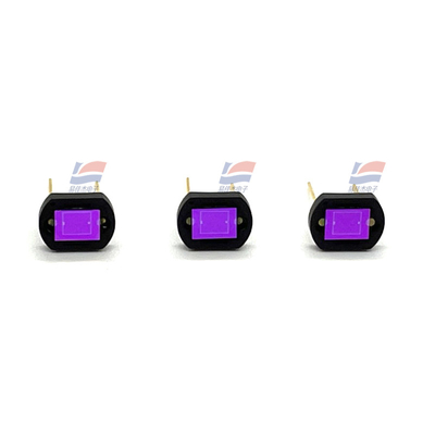 YJJ photodiode de silicium S6428-01 S6429-01 S6430-01RGB Capteur de couleur pour la sensibilité Plage de longueur d'onde 400 à 540 Nm