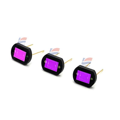 YJJ photodiode de silicium S6428-01 S6429-01 S6430-01RGB Capteur de couleur pour la sensibilité Plage de longueur d'onde 400 à 540 Nm