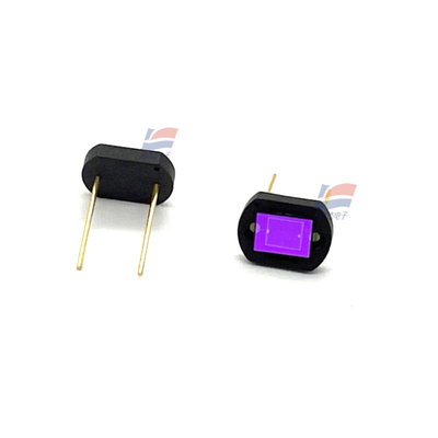 YJJ photodiode de silicium S6428-01 S6429-01 S6430-01RGB Capteur de couleur pour la sensibilité Plage de longueur d'onde 400 à 540 Nm