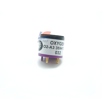 YJJ O2-A2 O2-A3 Capteur d'oxygène pour mine de charbon, acier, pétrochimique, alarme d'oxygène médicale, analyseur de gaz