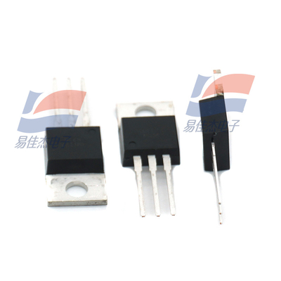 YJJ Capteur de température de sortie numérique Aiguille de sonde de température SMT172 TO-92 TO-18 TO-220 SOIC-8L