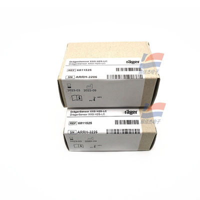 6811525 Capteur de gaz électrochimique sulfure d'hydrogène compatible avec les séries Pac et la famille X-am