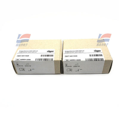 6811525 Capteur de gaz électrochimique sulfure d'hydrogène compatible avec les séries Pac et la famille X-am