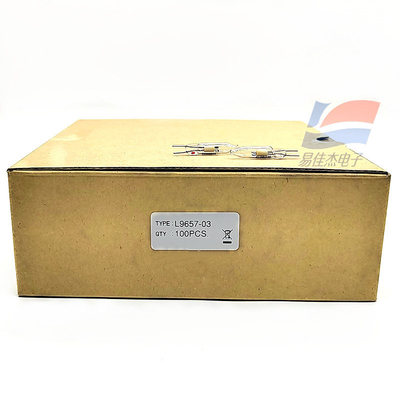 YJJ L9657-03 Détecteur UV et de flamme de fenêtre d'extrémité Capteur de photodiode UV