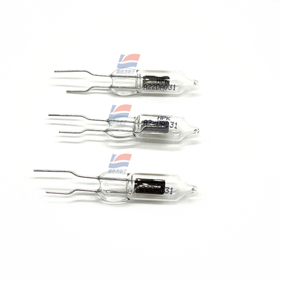 YJJ R2868 La lumière UV du type fenêtre latérale pénètre dans le détecteur UV et de flamme du côté de l'ampoule R9454