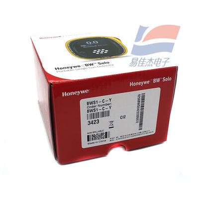YJJ BWS1-R-Y Version sans fil Détecteur d'hydrogène simple H2 Surveillance des fuites d'hydrogène