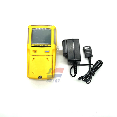 YJJ Max XT II Capteur de détection de gaz de CO 4 en 1 avec plage de 0 à 1000 ppm et affichage LCD numérique de caractères