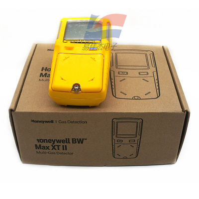 YJJ Max XT II Capteur de détection de gaz de CO 4 en 1 avec plage de 0 à 1000 ppm et affichage LCD numérique de caractères