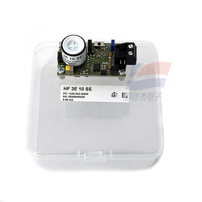 HF 3E 10 SE 1336-932-30659 ABS Capteur de gaz pour matériau de logement avec résistance de charge recommandée Aucun