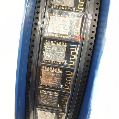 YJJ ESP-12F module WIFI ESP8266 Port série vers le module de transmission transparente sans fil WIFI 32 Mbit SPI Flash port série