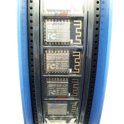 YJJ ESP-12F module WIFI ESP8266 Port série vers le module de transmission transparente sans fil WIFI 32 Mbit SPI Flash port série
