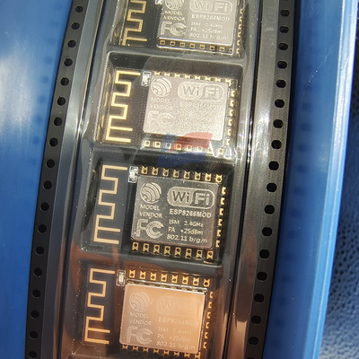 YJJ ESP-12F module WIFI ESP8266 Port série vers le module de transmission transparente sans fil WIFI 32 Mbit SPI Flash port série
