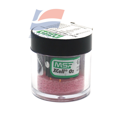 YJJ O2 XCell 10106729 10121217 MSA Capteur de teneur en oxygène pour une détection précise de l'O2 dans les environnements industriels