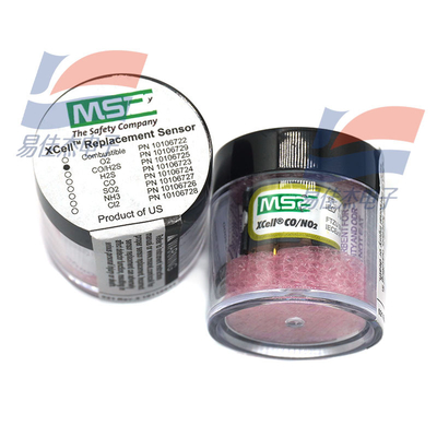 YJJ O2 XCell 10106729 10121217 MSA Capteur de teneur en oxygène pour une détection précise de l'O2 dans les environnements industriels