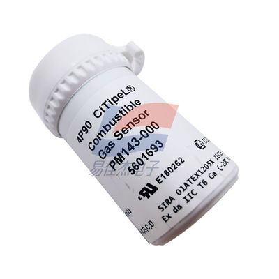 YJJ PM143-000 4P-90 4P-90C Capteur de gaz combustible au méthane Équipement de sécurité minière