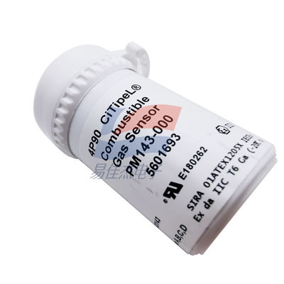 YJJ PM143-000 4P-90 4P-90C Capteur de gaz combustible au méthane Équipement de sécurité minière