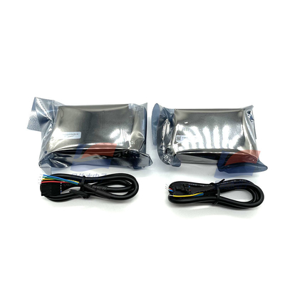 YJJ FS4003-5-04-BV-N Capteur de débit de masse de gaz débitmètre pour l'humidité de travail -20- 65 95%RH sans glaçage