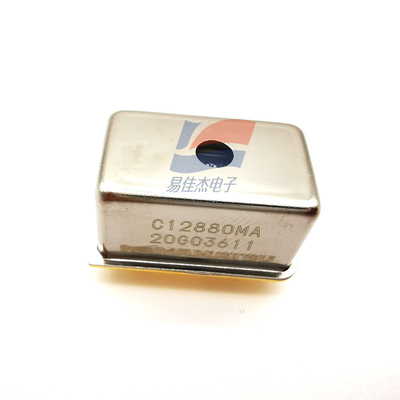 YJJ C12880MA Micro-spectromètre ultra-compact de haute sensibilité de la taille d'un doigt, gamme de réponse spectrale 340-780 Nm