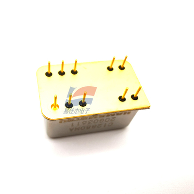 YJJ C12880MA Micro-spectromètre ultra-compact de haute sensibilité de la taille d'un doigt, gamme de réponse spectrale 340-780 Nm