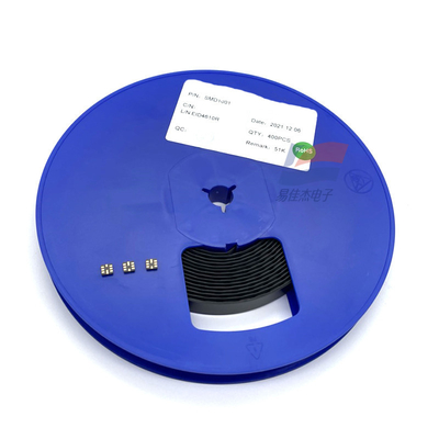 YJJ SMD1001 Le capteur de gaz HCHO portable parfait avec technologie MEMS à semi-conducteurs et plage de détection de 0 à 3 ppm