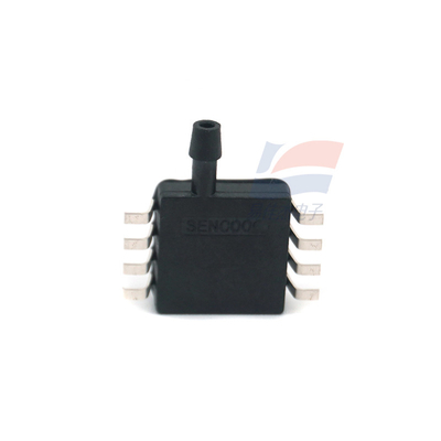 XGZP6887A Module de capteur de pression transversale pour tuyaux d'admission avec une plage de pression de 100 kPa et une alimentation de 5,0 Vdc/3,3 Vdc