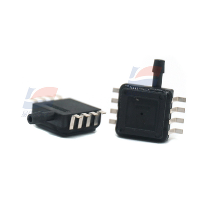 XGZP6887A Module de capteur de pression transversale pour tuyaux d'admission avec une plage de pression de 100 kPa et une alimentation de 5,0 Vdc/3,3 Vdc