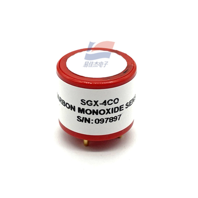 YJJ SGX-4CO capteur de gaz de monoxyde de carbone de petit volume à longue durée de vie est utilisé pour les détecteurs de fumée de consommateurs