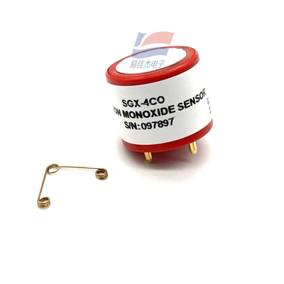 YJJ SGX-4CO capteur de gaz de monoxyde de carbone de petit volume à longue durée de vie est utilisé pour les détecteurs de fumée de consommateurs