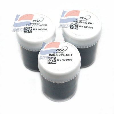 YJJ INIR-CD5 Capteur de gaz infrarouge intégré Capteurs d'air 25 avec tension d'alimentation maximale de 5 V