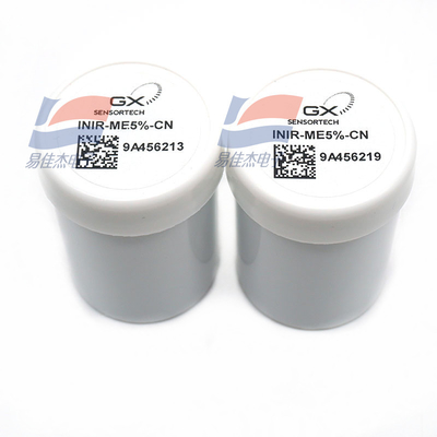 YJJ INIR-ME5 Capteur de gaz d'air infrarouge intégré 3.3V alimentation électrique et température minimale de fonctionnement -40 C