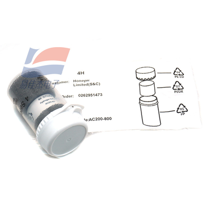Sensor de gaz 4H sulfure d'hydrogène H2S numéro de pièce AC200-800 Variabilité améliorée des performances avec une résolution de 0,1 ppm