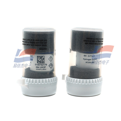 Sensor de gaz 4H sulfure d'hydrogène H2S numéro de pièce AC200-800 Variabilité améliorée des performances avec une résolution de 0,1 ppm