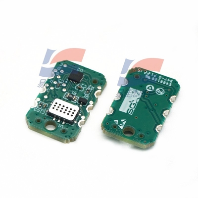 YJJ MiCS-VZ-89TE Capteur de concentration de COV de 125 MW pour une plage de surveillance de 400 à 2000 ppm et une fréquence de mise à jour de sortie de 1 Hz
