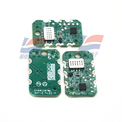 YJJ MiCS-VZ-89TE Capteur de concentration de COV de 125 MW pour une plage de surveillance de 400 à 2000 ppm et une fréquence de mise à jour de sortie de 1 Hz