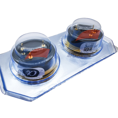 YJJ CL2-B1 Capteur de gaz de chlore électrochimique est utilisé dans la pétrochimie, le charbon et d'autres domaines industriels