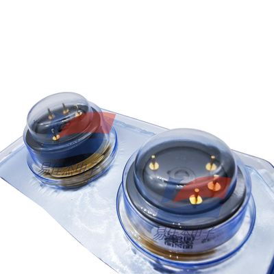 YJJ CL2-B1 Capteur de gaz de chlore électrochimique est utilisé dans la pétrochimie, le charbon et d'autres domaines industriels