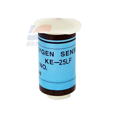 KE-25LF Capteur de gaz d'oxygène sans plomb de type électrochimique quinquennal
