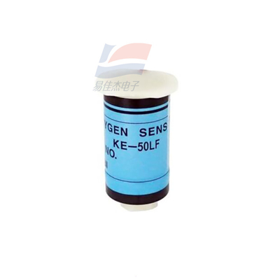 KE-25LF Capteur de gaz d'oxygène sans plomb de type électrochimique quinquennal