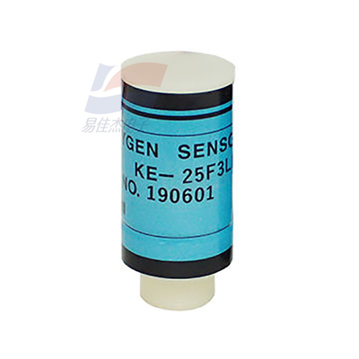KE-25LF Capteur de gaz d'oxygène sans plomb de type électrochimique quinquennal