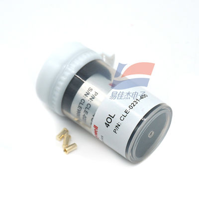 4OL CLE-0231-400 Capteur d'oxygène électrochimique pour les industries telles que le pétrole, le génie chimique, la métallurgie du charbon