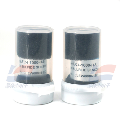 Sensors de qualité de l'air EC4-1000-H2S Sensor électrochimique de sulfure d'hydrogène