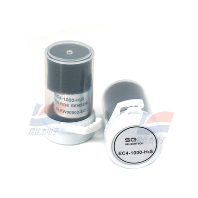 Sensors de qualité de l'air EC4-1000-H2S Sensor électrochimique de sulfure d'hydrogène