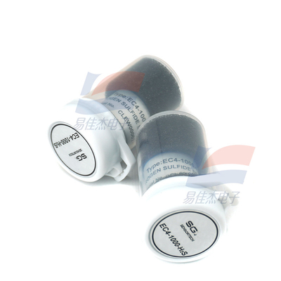 Sensors de qualité de l'air EC4-1000-H2S Sensor électrochimique de sulfure d'hydrogène