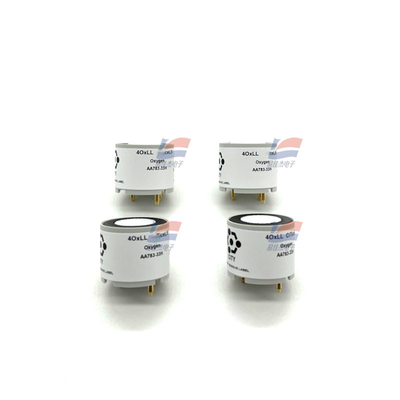 4OxLL Capteur de gaz d'oxygène O2 pour la sécurité industrielle Numéro de pièce AA783-33H 30% vol. O2 Surcharge maximale