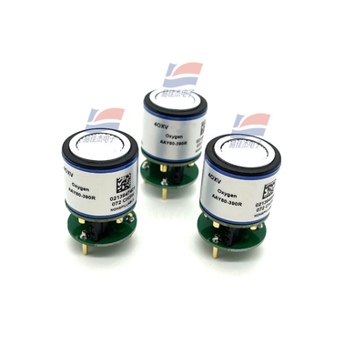 40X-V SR-X2V AAY80-390 Module de capteur de gaz d'oxygène et d'oxygène AAY80-390 avec technologie électrochimique et immunité contre les fausses alarmes