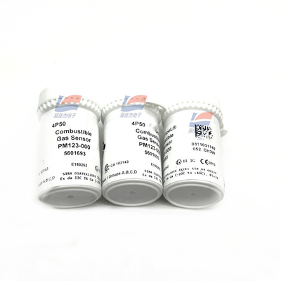 4P-50 4P50 Capteur de gaz combustible PM123-000 Résistance accrue au poison au silicone